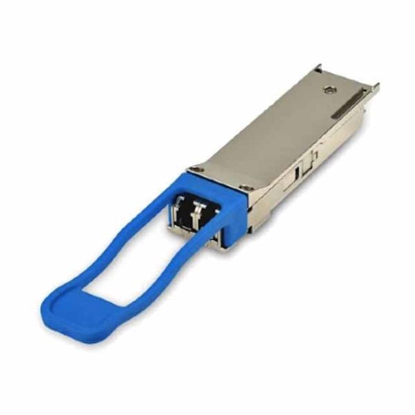 40Gbps 1310nm Fiber QSFP+ Finisar Transceiver FTL4C1QE1C 40GBASE-LR4