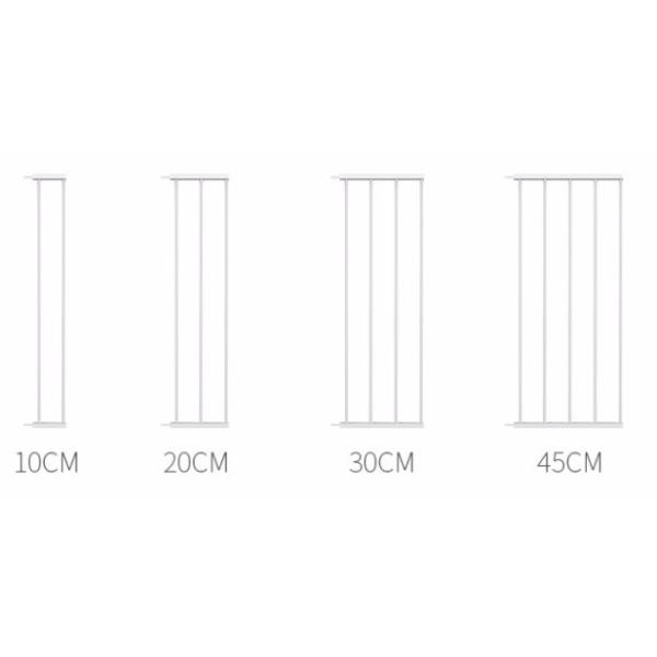 Baby Safety Product Child Baby Safety Door Fence Guardrail Home Safety Item