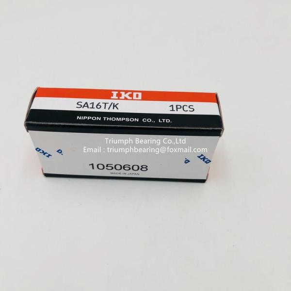 IKO  Rod End Bearing   SA16T/K
