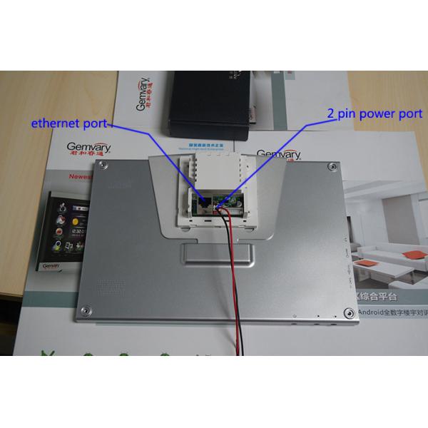 Apartment Building Video Intercom System