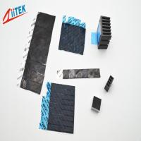 A fibra de vidro reforçou choque térmico da almofada de Gap que absorve a eletrônica automotivo 1,8 W/M-K