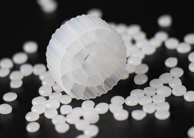 Plástico do espaço da economia que flutua os bio meios K1 K5 25mm x 12mm de MBBR