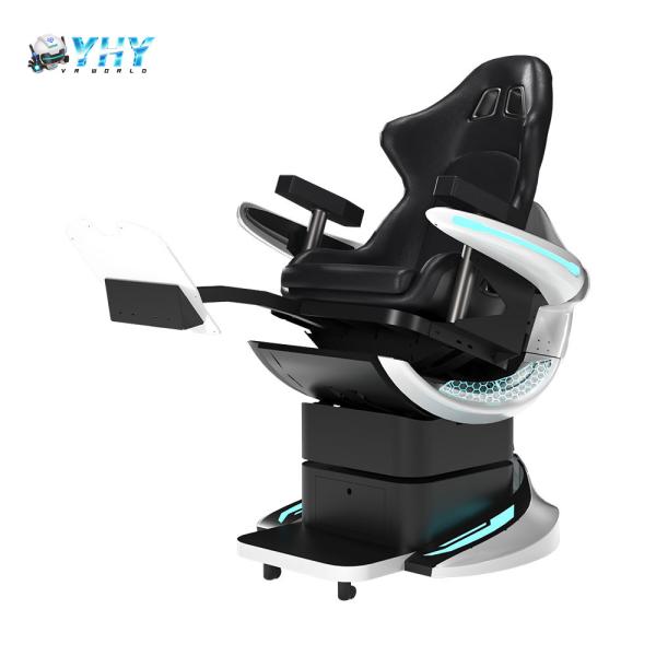 Arcade Virtual Reality Game Simulator 9D VR Amusement Theme Park