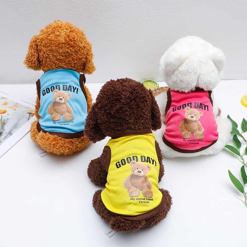 Wholesale Breathable Pet Jerseys OEM/ODM Custom Dog Apparel Bulk Supplier US EU