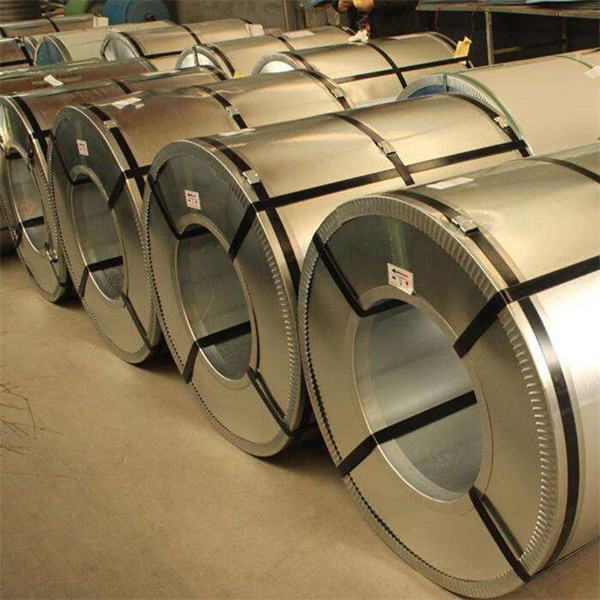 G550 Hot Dip Galv Steel Sheet 5mm Galvanised Steel Plate