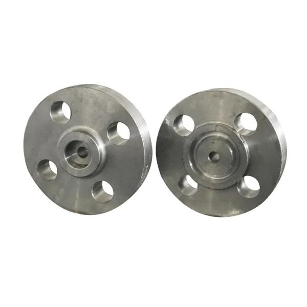 C70600 2-1/2 Copper Nickel Flange ASTM A105 Welding Pipe Socket Weld RF Flange