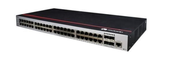 4.32Tbps 432Gbps ホーム イーサネット スイッチ VLAN S5735-L48T4S-A1