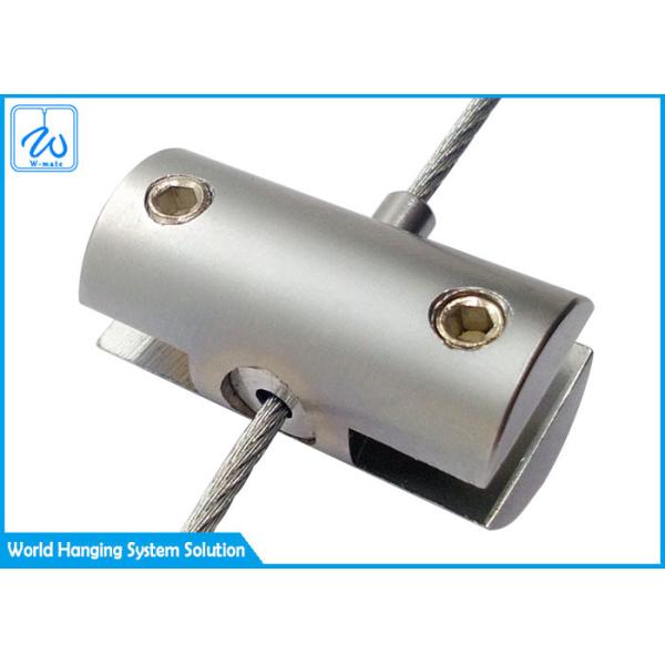 système accrochant de câble d'art