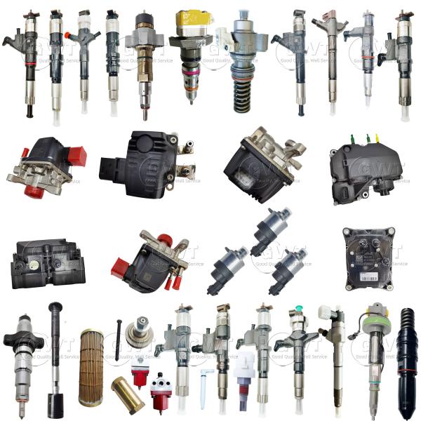 0414701092 0414701051 0414701072 0414701043 1734493 inyector de combustible DC09 DC13 para el 0414701092 0414701051 0414701072 0414701043