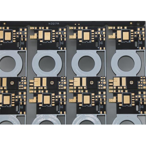 DIP PCBA Assembly Service IPC Class 2 4 Layers FR4 printed electronic circuit with 1oz HASL