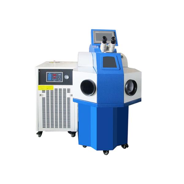 Mechanical Design Jewelry Laser Welding Machine With Self Protection System
