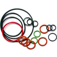 IATF16949 material do silicone O Ring Gasket NBR FKM EPDM SIL FKM