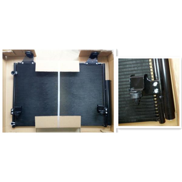 TOYOTA HILUX VIGO 2004 Aluminum Ac Condenser / Car Air Conditioning Condenser Replacement