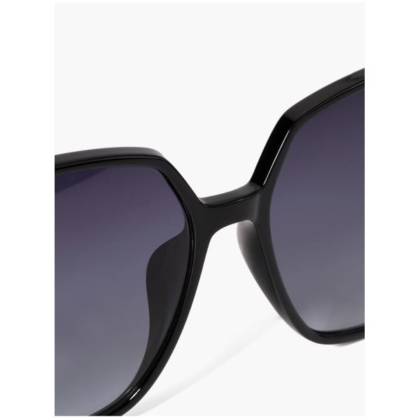 Женщины качественного объектива PA UV400 слишком большие фасонируют солнечные очки #71524 B1/B2/C1 Parim