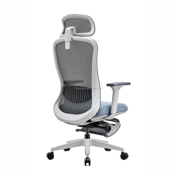 Office Home Computer High Back Quality Modern Executive Mesh Ergonomic Chair Wholesale Wheels Chairs for Sale Office 4D Armrest