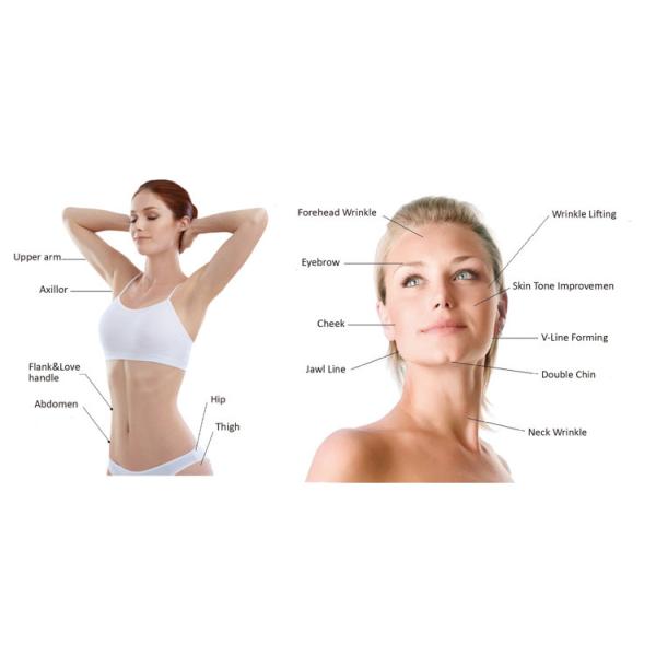 25m3/H 100kPa Anti Cellulite Vacuum Slimming Machine