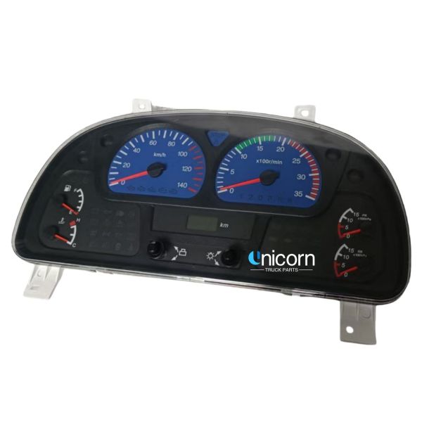 3801010-C0116 Dongfeng Tianlong Dalishen Original Factory Pure Combination Instrument Assembly 3801010-C0116 3801010-C0110