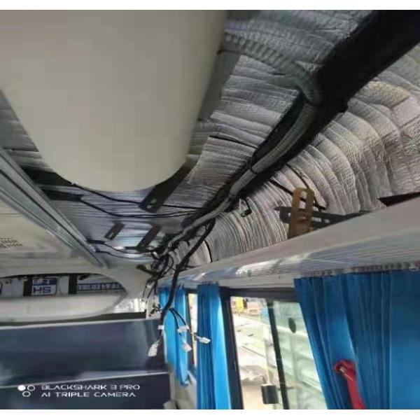 Integrated Fiberglass Auto Air Conditioners Heating Electric Air Conditioner