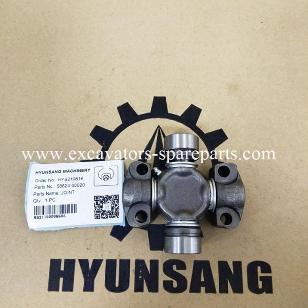 Universal Joint 58624-00020 For BD2G Dozers Aftermarket Good Parts