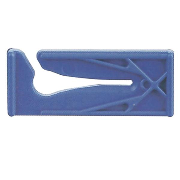 Enema Tubing Pinch Hose Plastic Slide Robert Clamp Purple White