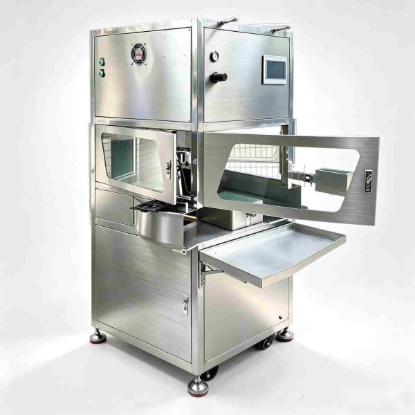 Automatic Painting Equipment, Intelligent Spray Machine for Plastic Toy Water-Based Paint Coating