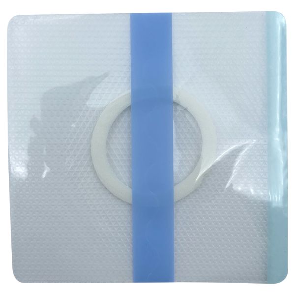 Skin Friendly Breathable Clear Wound Dressings for Baby's Navel Neonatal Hip Hernia