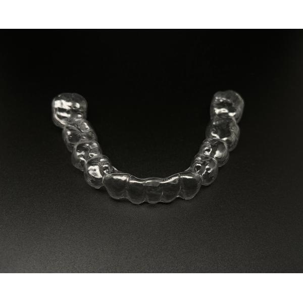 Customizable Teeth Invisible Aligners Clear Braces With Shorter Treatment Time