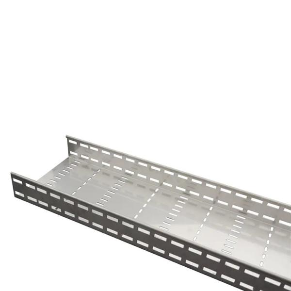 Energy Saving Perforated Cable Tray With Excellent Fire UV Resistance