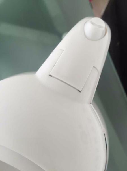 a proteção seca da fervura de aço inoxidável dobro elétrica da parede 220v jejua chaleira