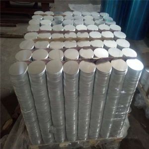 Top Quality 2mm 3mm 4mm  Aluminum Sheet Round Circle 1050 1060 Aluminum For Furniture