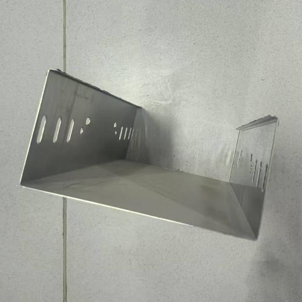 Alloy Steel Wire Trough Cable Trays And Raceways For Indoor Flame Retardancy