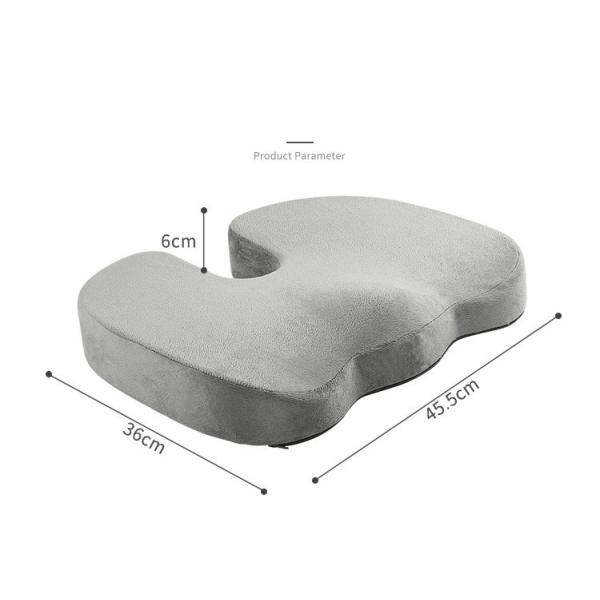 Memory Foam Butt Pads for Comfortable Seating in Home Hotel Office and Kitchen Chairs
