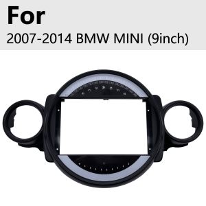 BMW MINI 9 дюймовый автомобиль Android Head Unit DVD-плееры рамы Тип