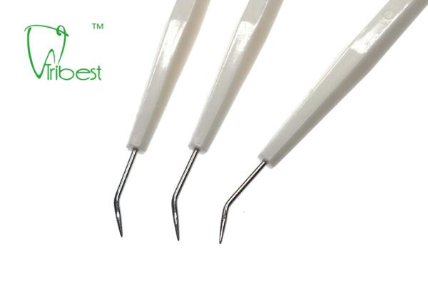 Single Head Disposable Plastic Dental Periodontal Probe