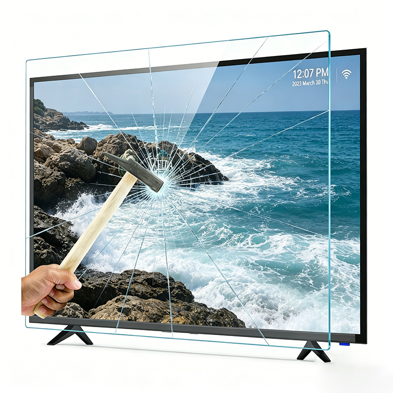 Universal Smart TV Multi-Language Supported, Ready for Export