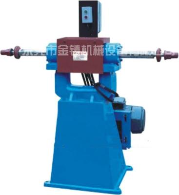 Customized Metal Linishing Machines Polishing Finishing Machine 4kw 1440r/Min Motor