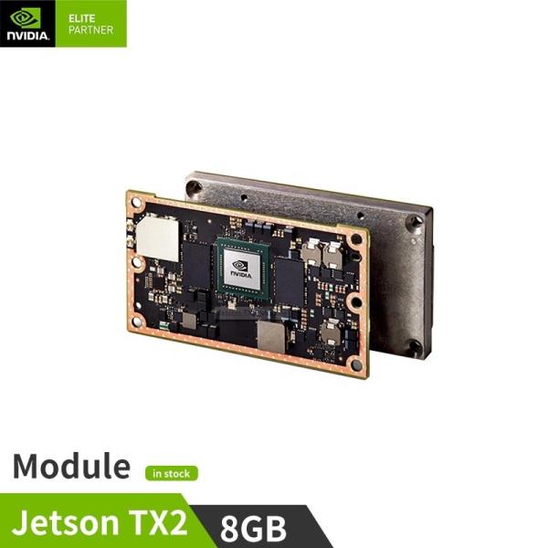 Jetson TX2 Developer Kit 256 Nvidia CUDA Cores and Network Chip for Embedded Solutions