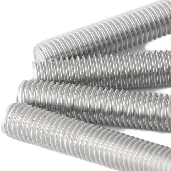High-tensile strength Precision-machined threads Long-lasting performance