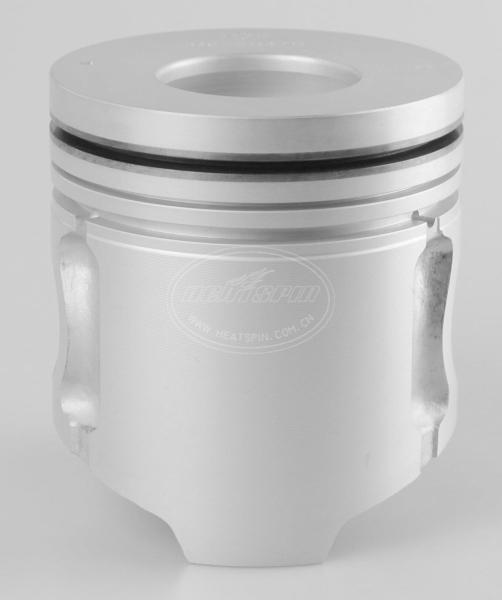 Engine Piston ME220470 Heatspin Fit for Mitsubishi Fuso Truck Heavy Duty 4D34T