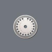 Photochemical Machined Encoder Discs With Micron Level Accuracy