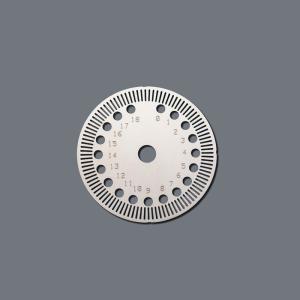 Photochemical Machined Encoder Discs With Micron Level Accuracy