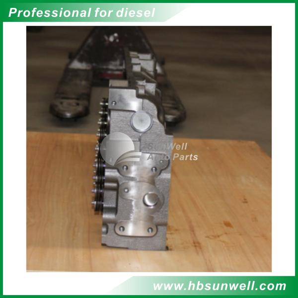 L375 Mechanical Diesel Engine Cylinder Head 6l C4929518 For Kinland Truck