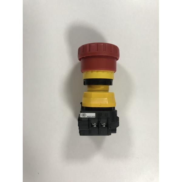 Emergency Stop Switch Smt Electronic Component N510011524AA Panasonic CM402 / 602
