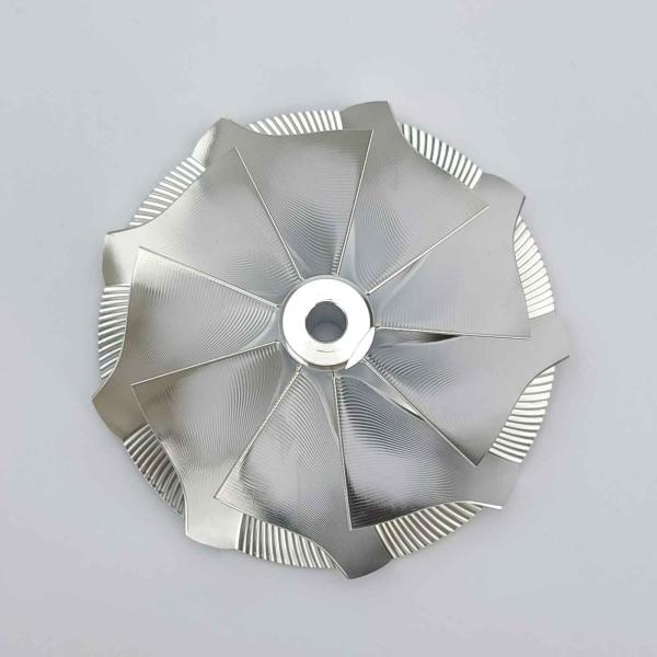 Ms-Tech Turbo G35 G35-1050 Billet Turbo Compressor Wheel 68.07/84.44mm for 880695-5002s Turbochargers