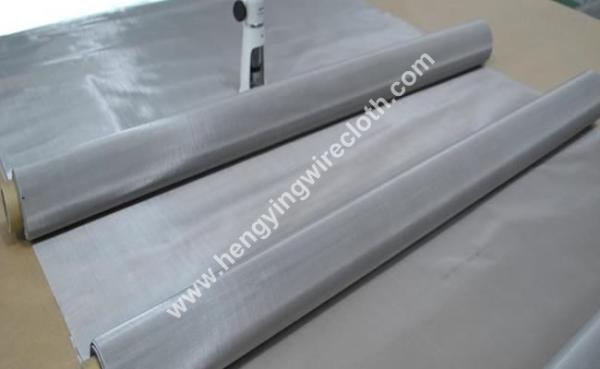 200 Mesh 304 Stainless Steel Wire Mesh Used in Petroleum Industry