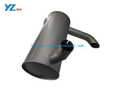 Doosan Excavator muffler exhaust muffler DH225-7 203-00068B Excavator cooling system parts