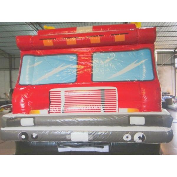 Уникальный пожарный дом для детей