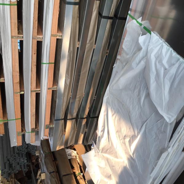 ASTM A240 AISI 441 1.4509 X2CrTiNb Stainless Steel Sheet 2D Surface 1.5*1220*2440mm