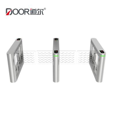 Access Control Security Swing Gate Motor Indoor Outdoor Turnstile