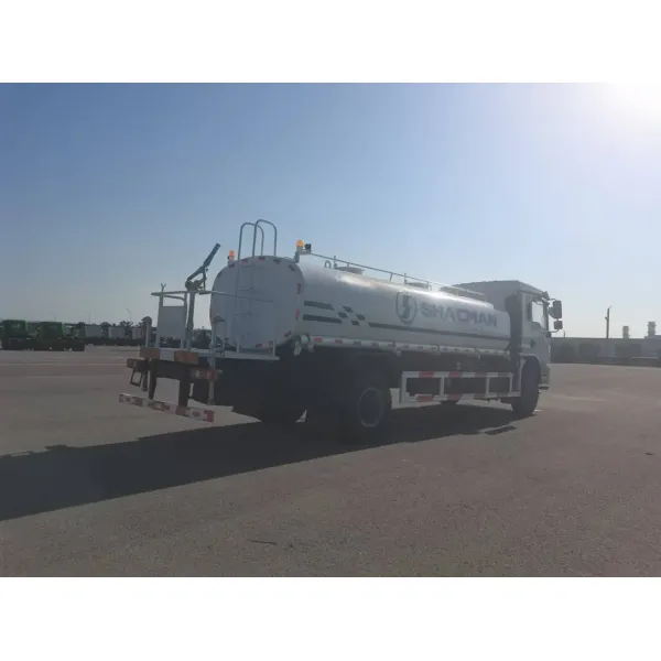 Shacman 210HP Asphalt Spray Sprinkler Truck 4X2 8m3 Bitumen Tank Truck